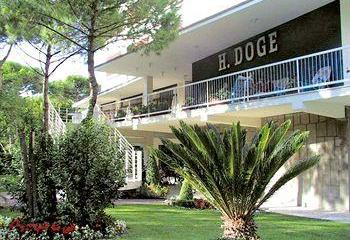 Отель Doge Италия, Милано-Мариттима, фото 1