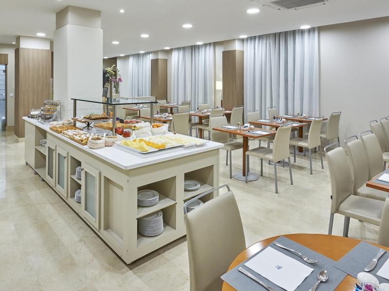 NH Valencia Las Ciencias