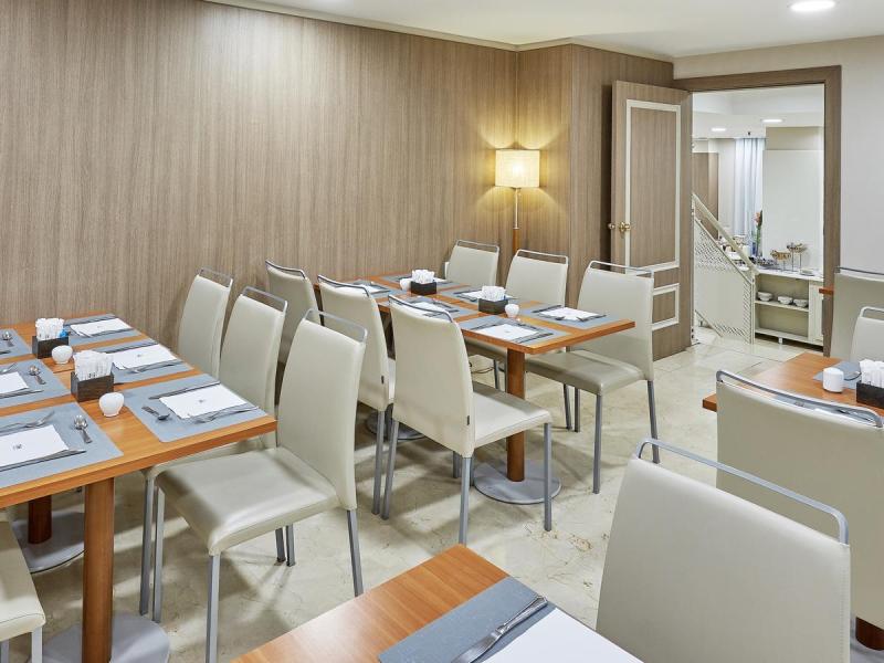 NH Valencia Las Ciencias