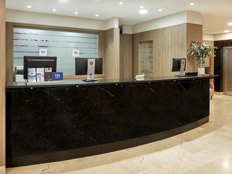 NH Valencia Las Ciencias