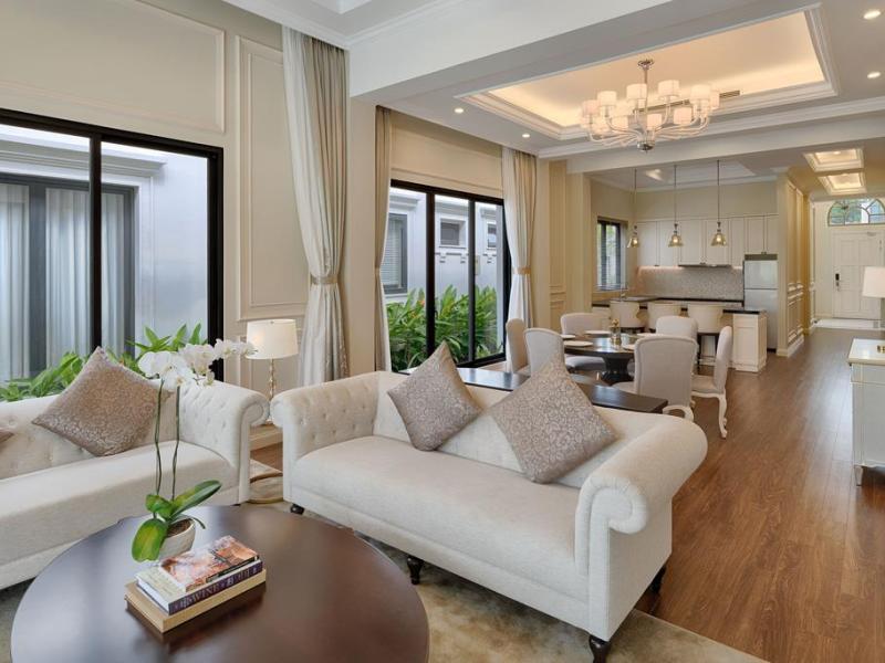 Vinpearl Discovery Greenhill Phu Quoc (Melia Vinpearl Phu Quoc)