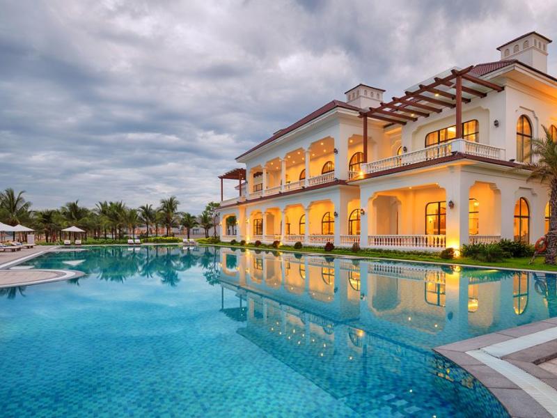 Vinpearl Discovery Greenhill Phu Quoc (Melia Vinpearl Phu Quoc)