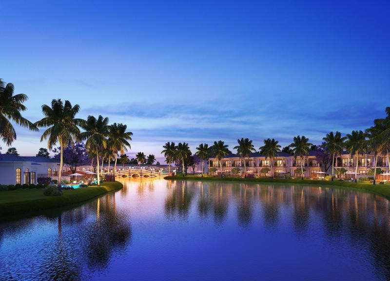 Vinpearl Discovery Greenhill Phu Quoc (Melia Vinpearl Phu Quoc)