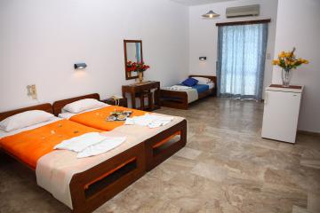 Отель Hotel Poseidon (Amoudara) Греция, о. Крит-Ираклион, фото 2