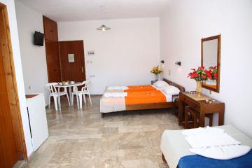 Отель Hotel Poseidon (Amoudara) Греция, о. Крит-Ираклион, фото 3