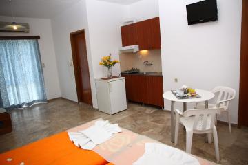 Отель Hotel Poseidon (Amoudara) Греция, о. Крит-Ираклион, фото 4