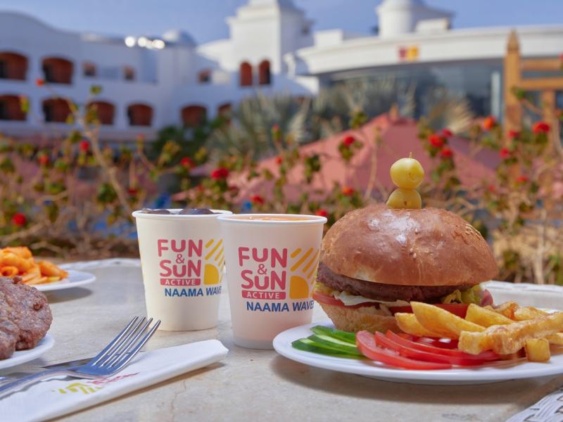 FUN&SUN ACTIVE Naama Waves