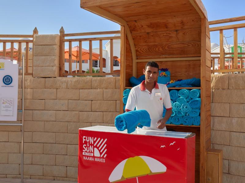 FUN&SUN ACTIVE Naama Waves