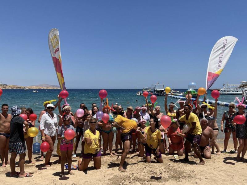 FUN&SUN ACTIVE Naama Waves