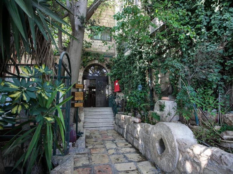The Jerusalem Hotel