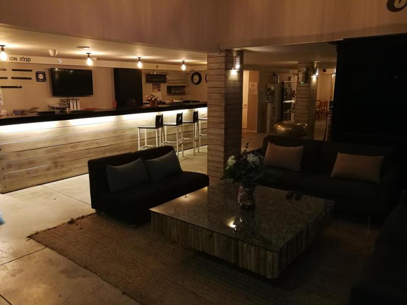 G Hotel Tiberias