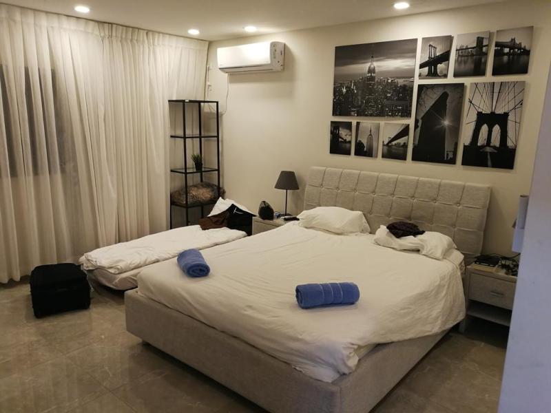 G Hotel Tiberias