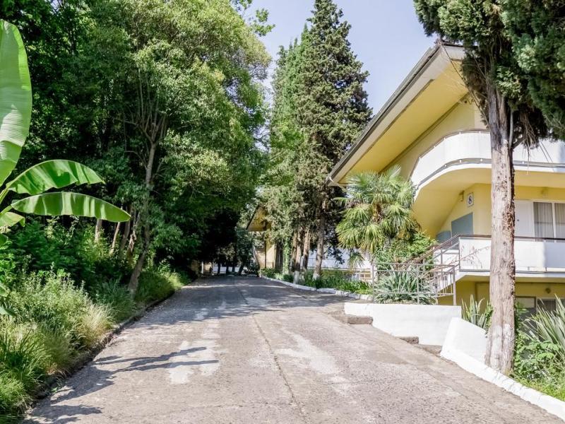 Пансионат Акация