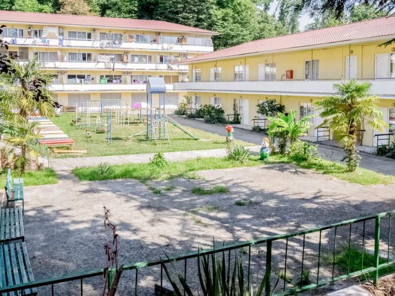 Пансионат Акация