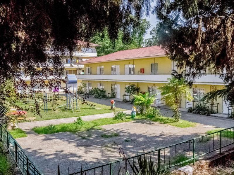 Пансионат Акация