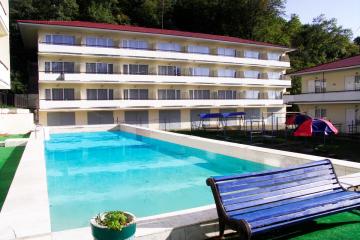 Отель Пансионат Акация Россия, Адлер, фото 17