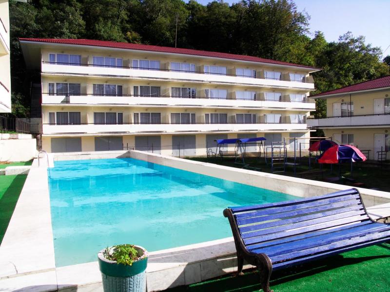 Пансионат Акация