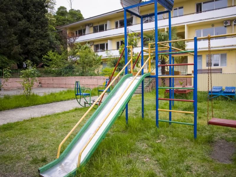 Пансионат Акация