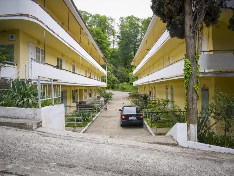 Пансионат Акация