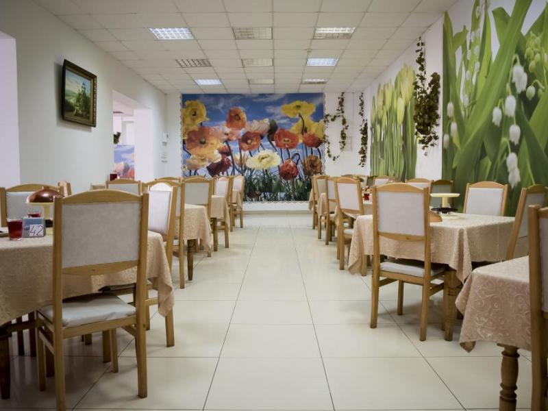 Пансионат Акация