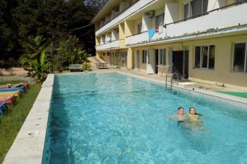 Отель Пансионат Акация Россия, Адлер, фото 6