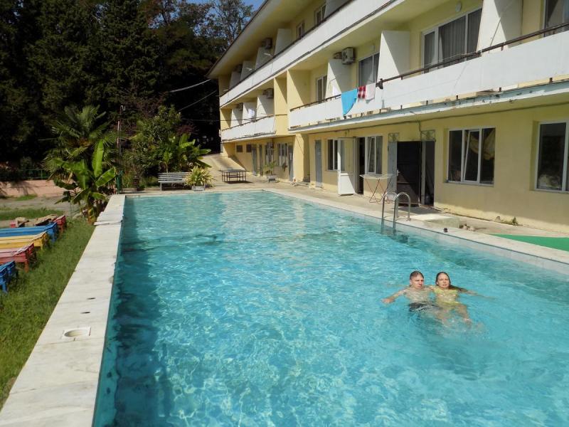 Пансионат Акация