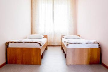 Отель Пансионат Акация Россия, Адлер, фото 9