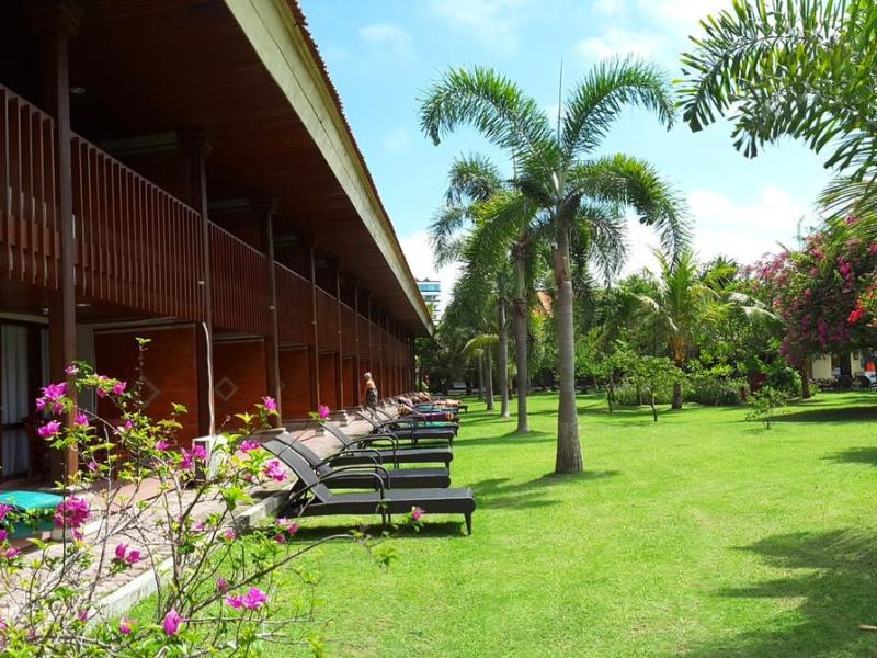 Inna Bali Beach Garden
