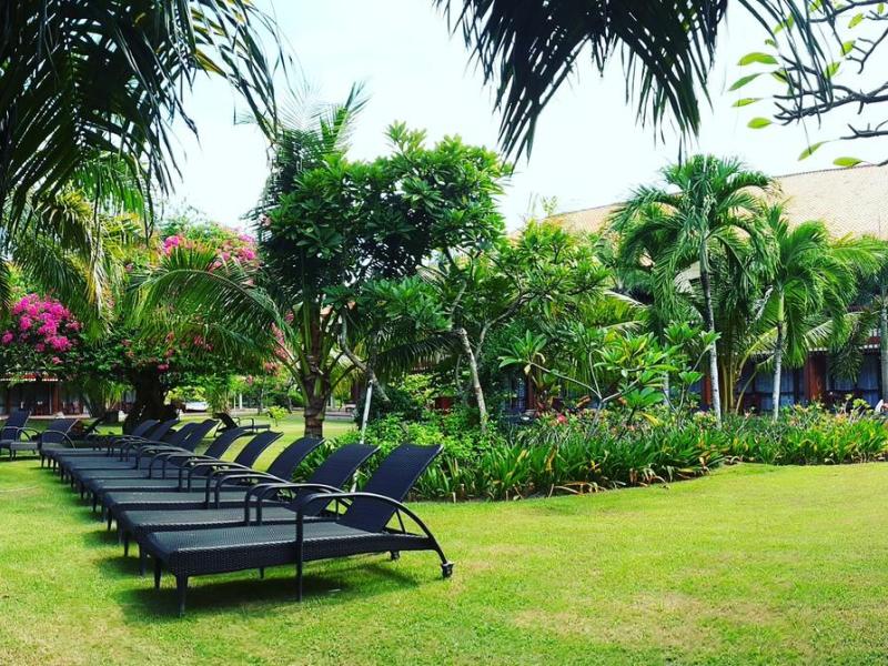 Inna Bali Beach Garden