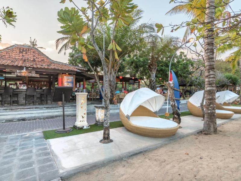 Inna Bali Beach Garden