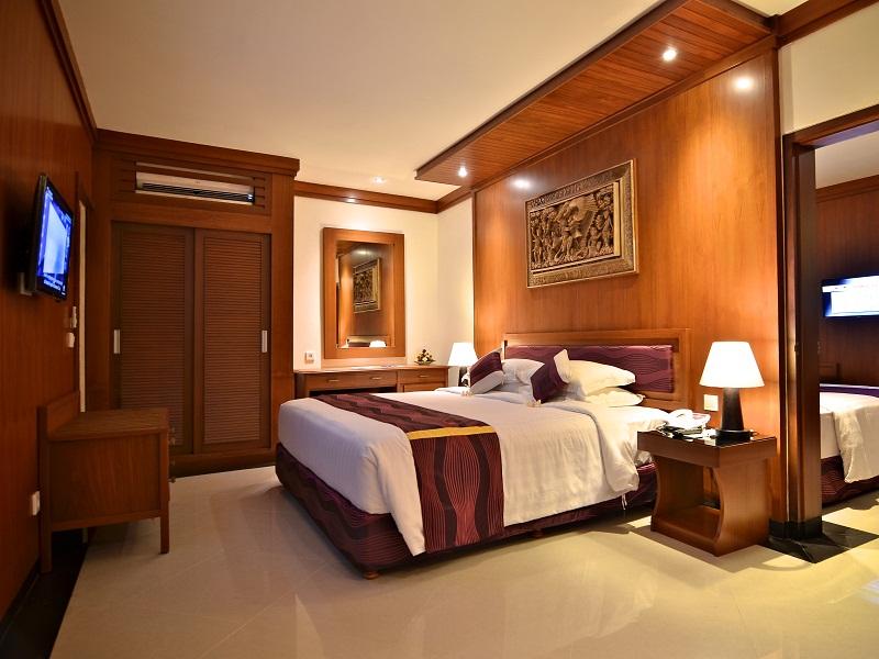 Inna Bali Beach Resort