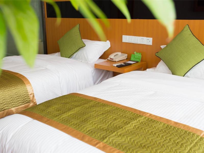 Vatica Shanghai JiaDing District AnTing Metro Station MoYu Road Hotel