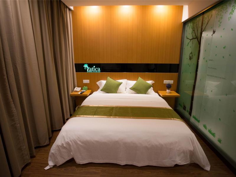Vatica Shanghai JiaDing District AnTing Metro Station MoYu Road Hotel