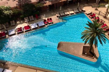 Отель Es Saadi Marrakech Resort - Hotel Марокко, Марракеш, фото 2