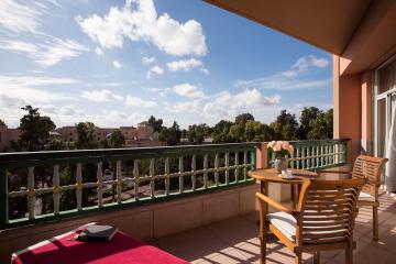 Отель Es Saadi Marrakech Resort - Hotel Марокко, Марракеш, фото 4