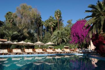 Отель Es Saadi Marrakech Resort - Hotel Марокко, Марракеш, фото 7