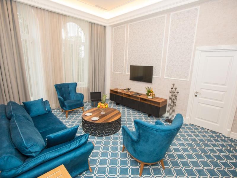 Promenade Hotel Baku