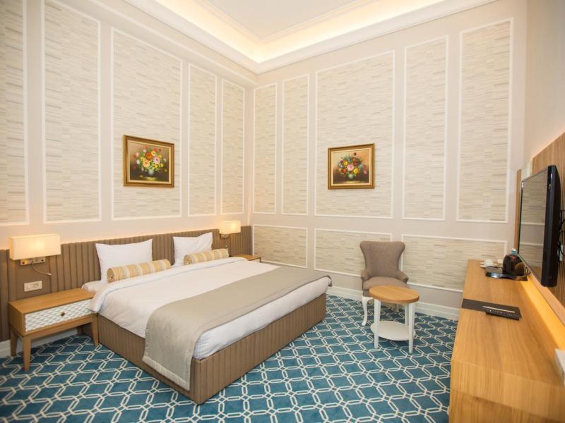 Promenade Hotel Baku