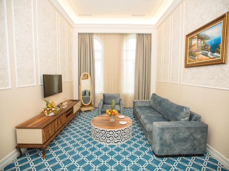 Promenade Hotel Baku