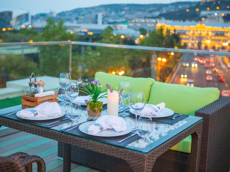 Promenade Hotel Baku