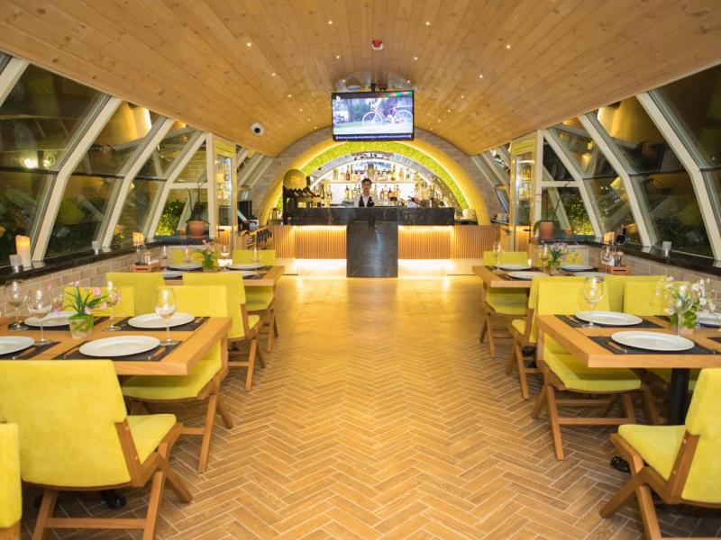 Promenade Hotel Baku