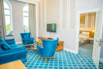 Отель Promenade Hotel Baku Азербайджан, Баку, фото 21