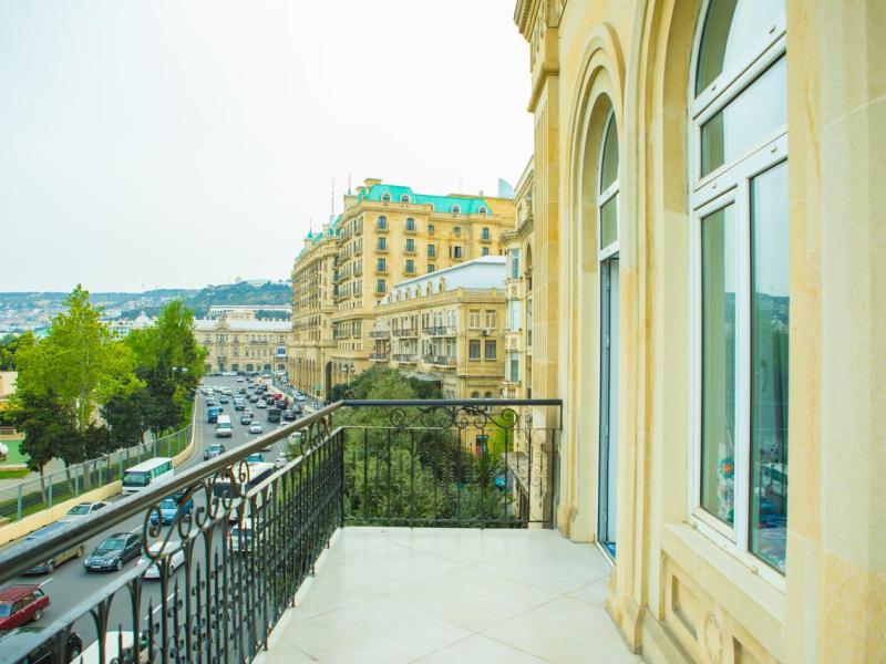 Promenade Hotel Baku
