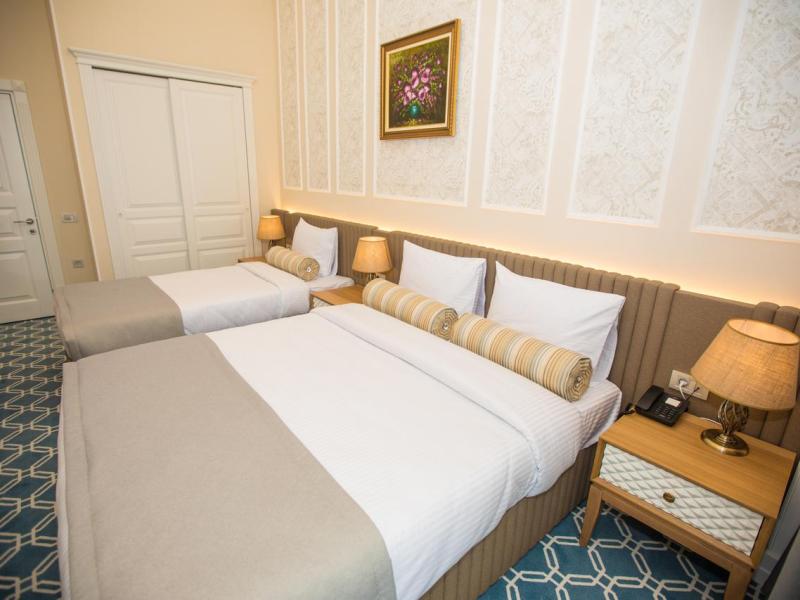 Promenade Hotel Baku