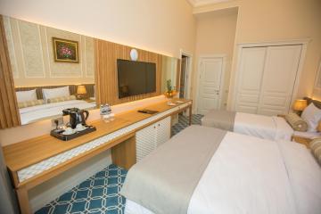 Отель Promenade Hotel Baku Азербайджан, Баку, фото 26