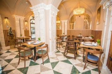 Отель Promenade Hotel Baku Азербайджан, Баку, фото 6