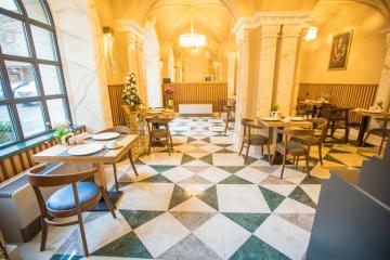 Отель Promenade Hotel Baku Азербайджан, Баку, фото 7