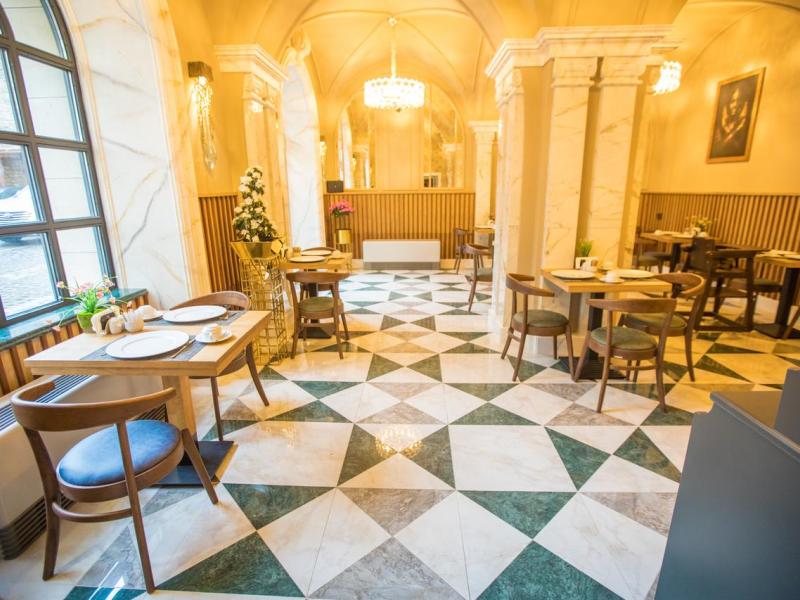 Promenade Hotel Baku