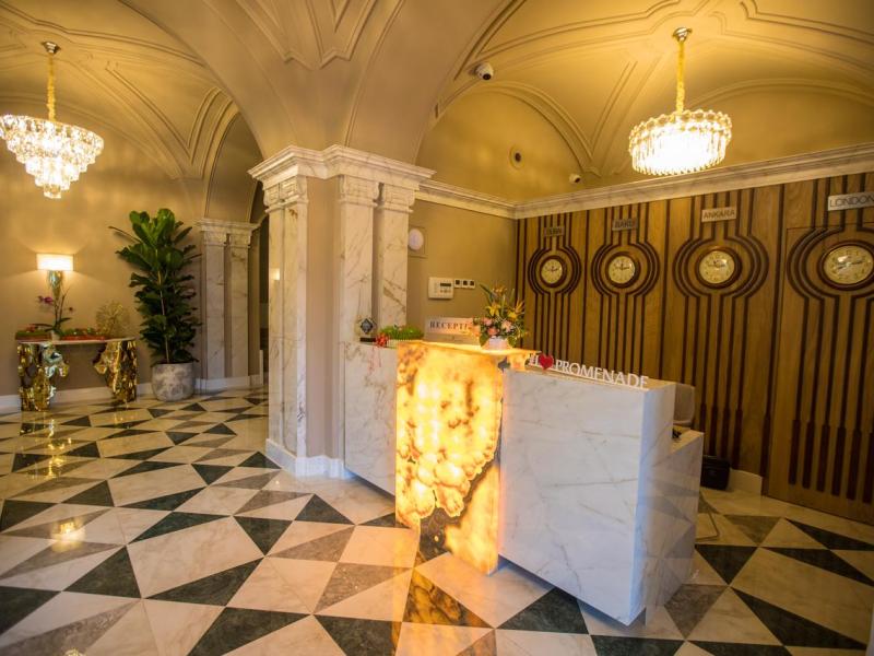 Promenade Hotel Baku