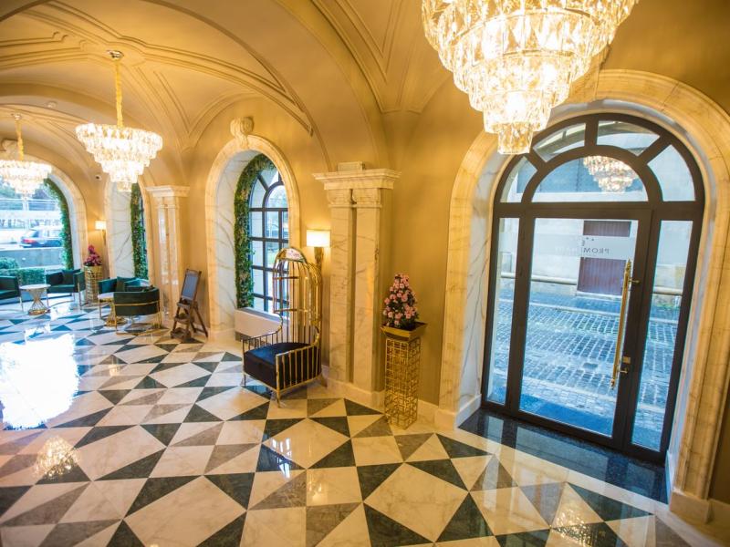 Promenade Hotel Baku